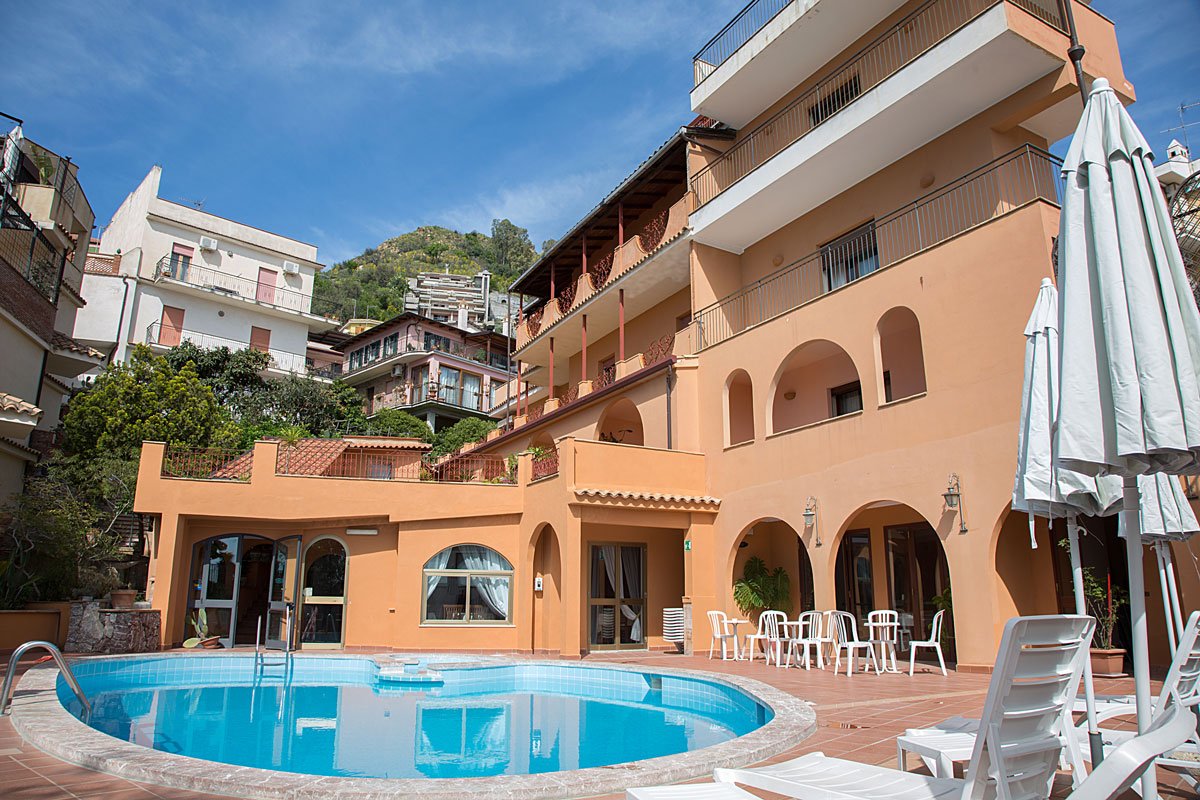 Andromaco Palace Hotel Taormina Mare