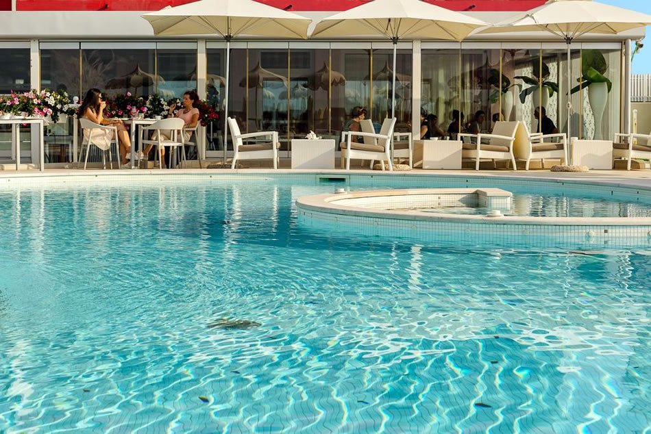 Baia del Mar Hotel Lido di Jesolo
