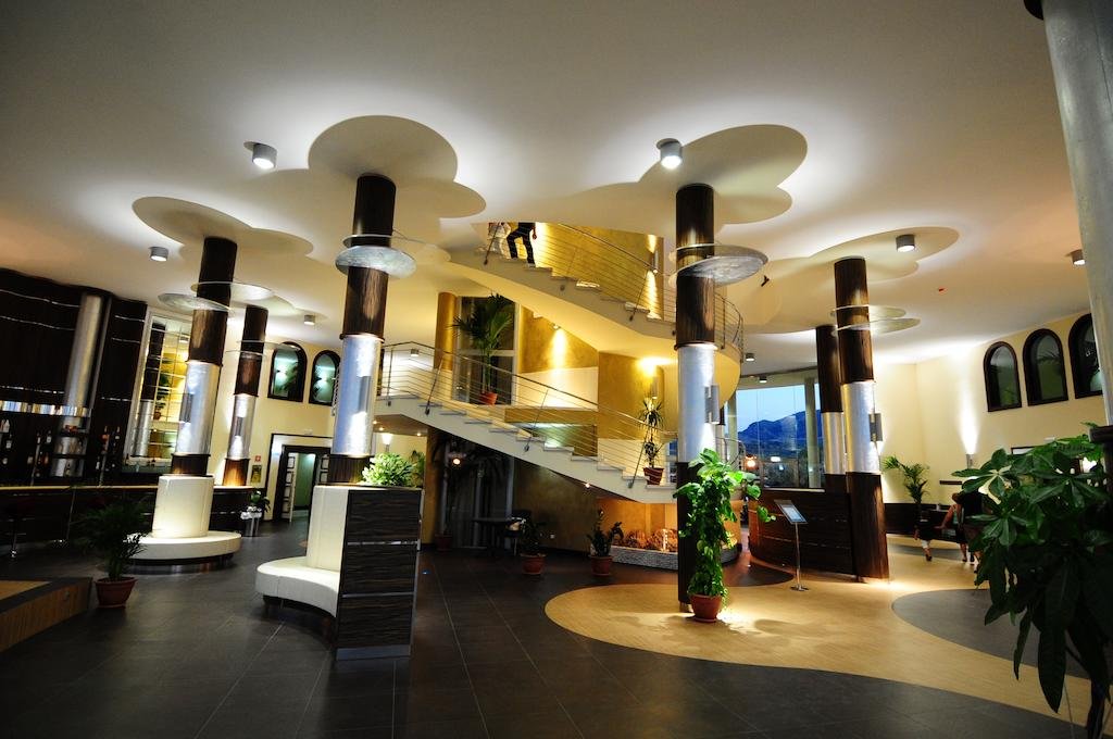 Corte dei Greci Resort & SPA (blu) - Interni