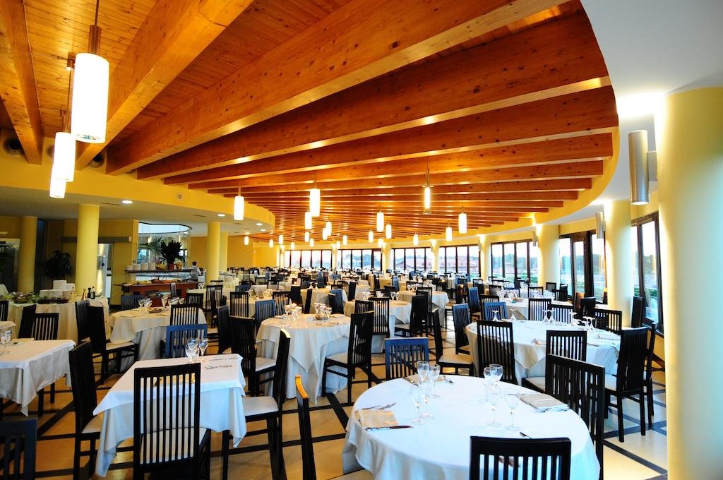 Corte dei Greci Resort & SPA (blu) - Sala Ristorante