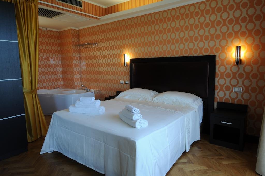 Corte dei Greci Resort & SPA (blu) - Una camera