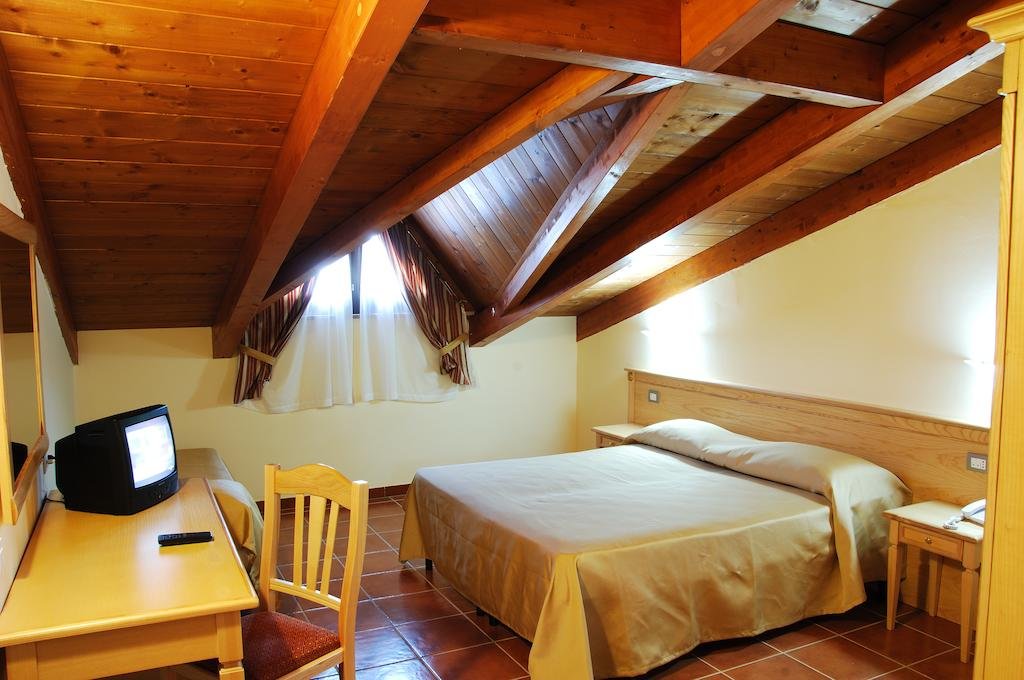 Corte dei Greci Resort & SPA (blu) - Una camera