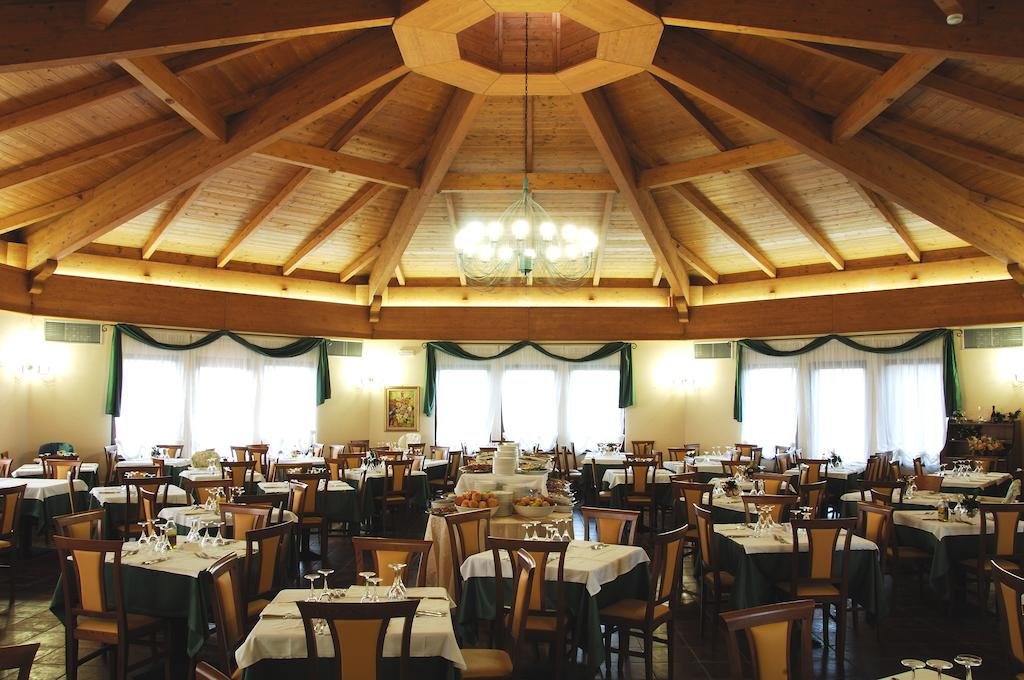 Corte dei Greci Resort & SPA (blu) - Sala Ristorante