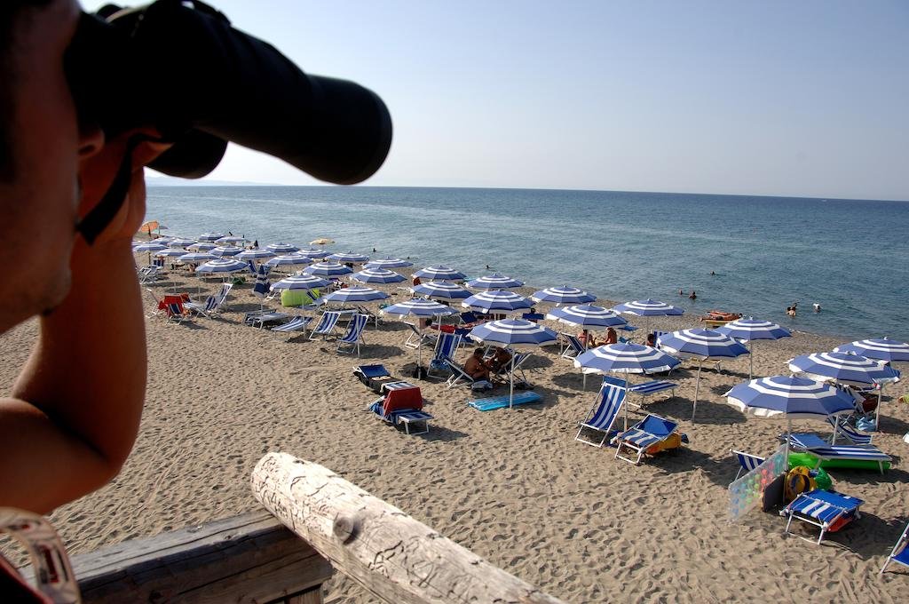 Corte dei Greci Resort & SPA (blu) - Spiaggia privata