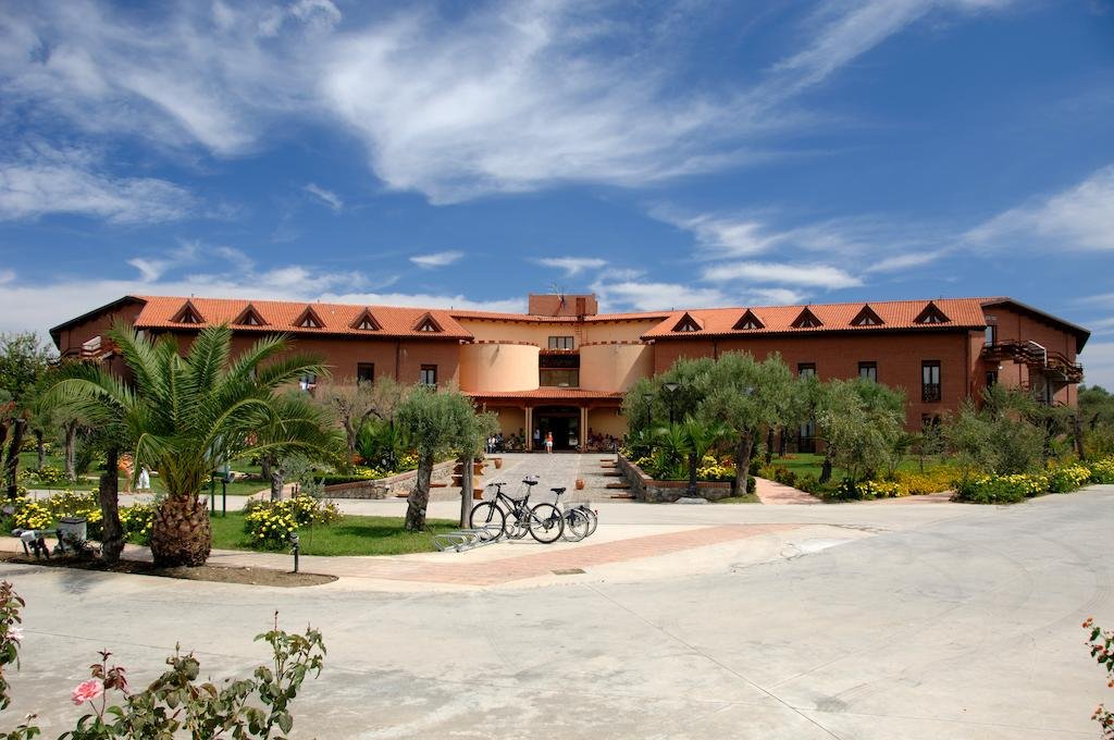 Corte dei Greci Resort & SPA (blu) - Esterno struttura
