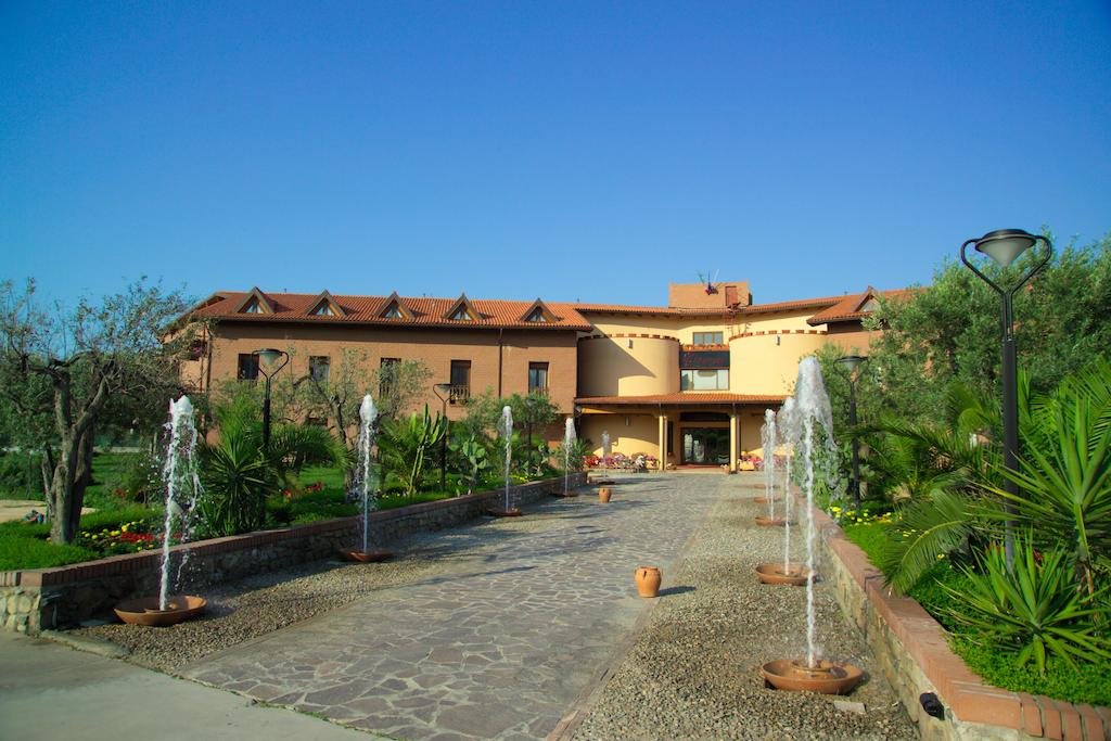 Corte dei Greci Resort & SPA (blu) - Esterno struttura
