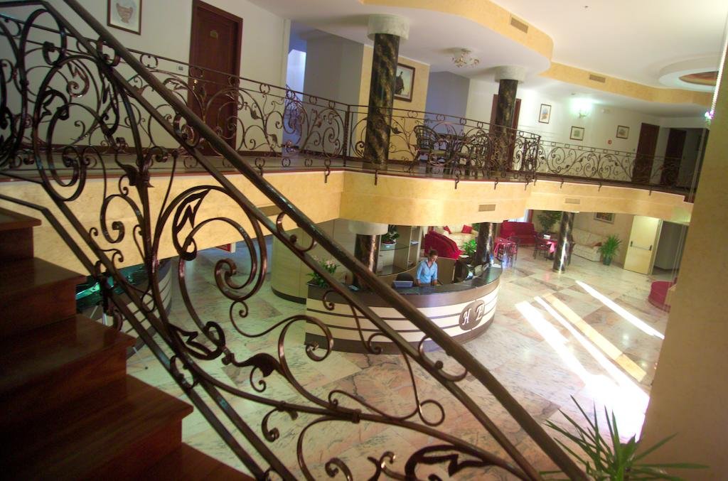 Corte dei Greci Resort & SPA (blu) - Interni