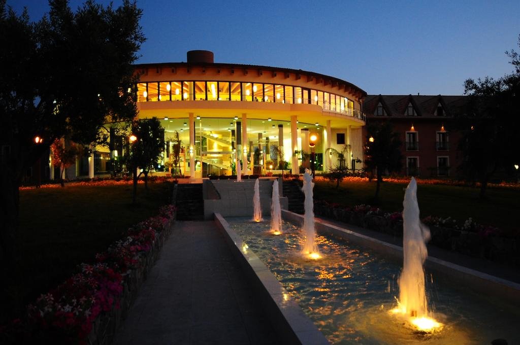 Corte dei Greci Resort & SPA (blu) - Esterno struttura