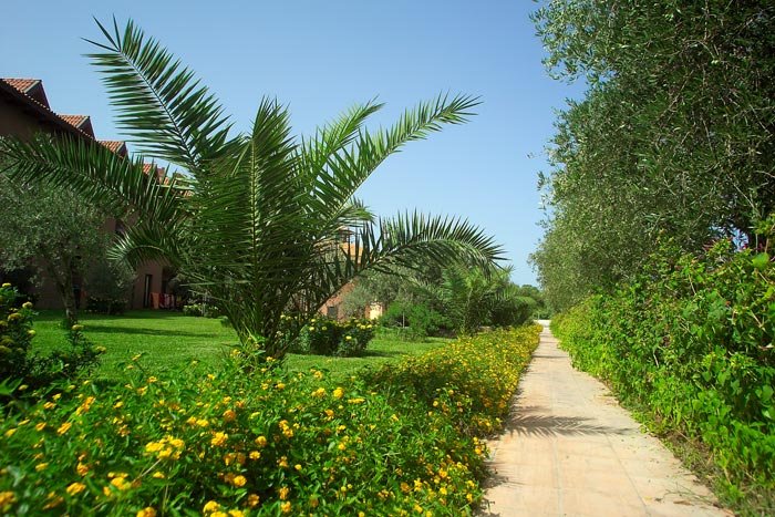 Corte dei Greci Resort & SPA (blu) - Spazi esterni