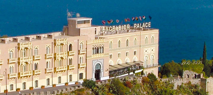 Excelsior Palace Hotel Taormina Centro