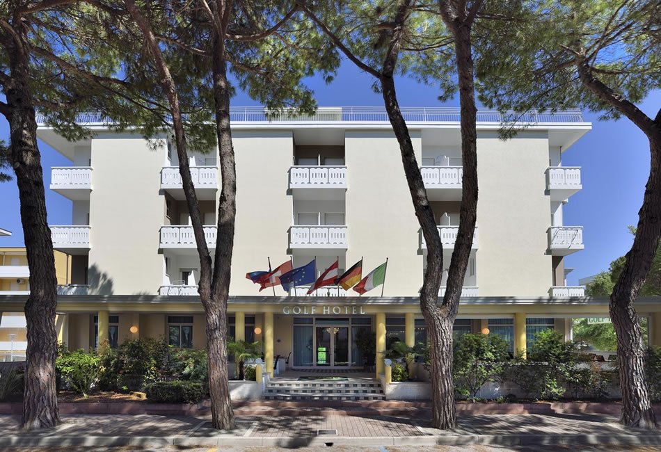 Golf Hotel Lido di Bibione