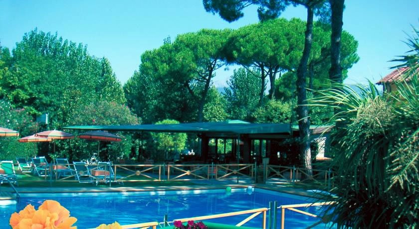 Hermitage Hotel & Resort - Piscina all'aperto
