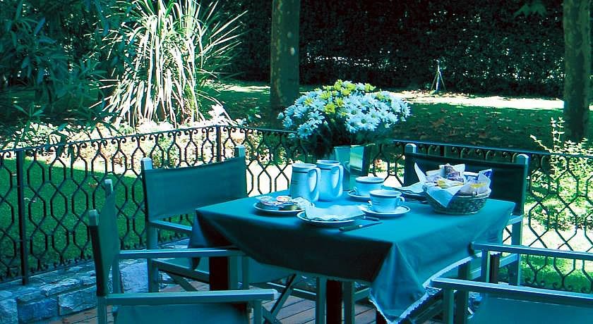 Hermitage Hotel & Resort - Terrazza