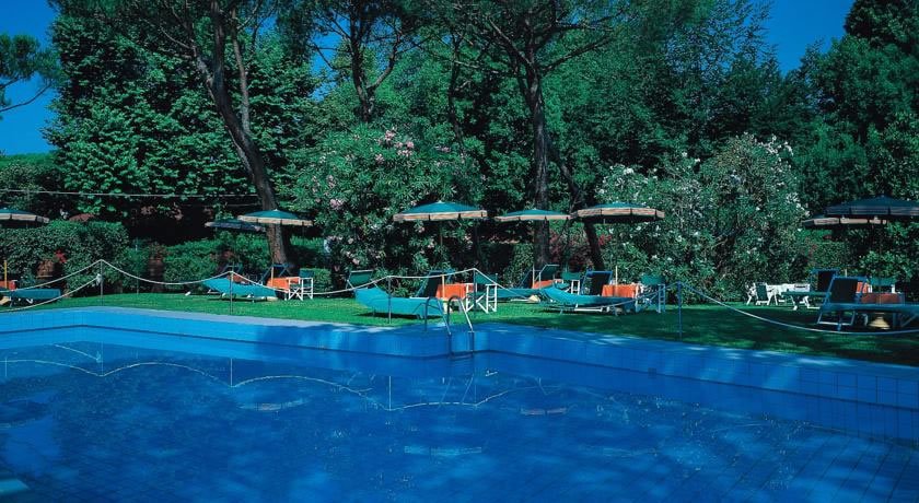 Hermitage Hotel & Resort - Piscina all'aperto