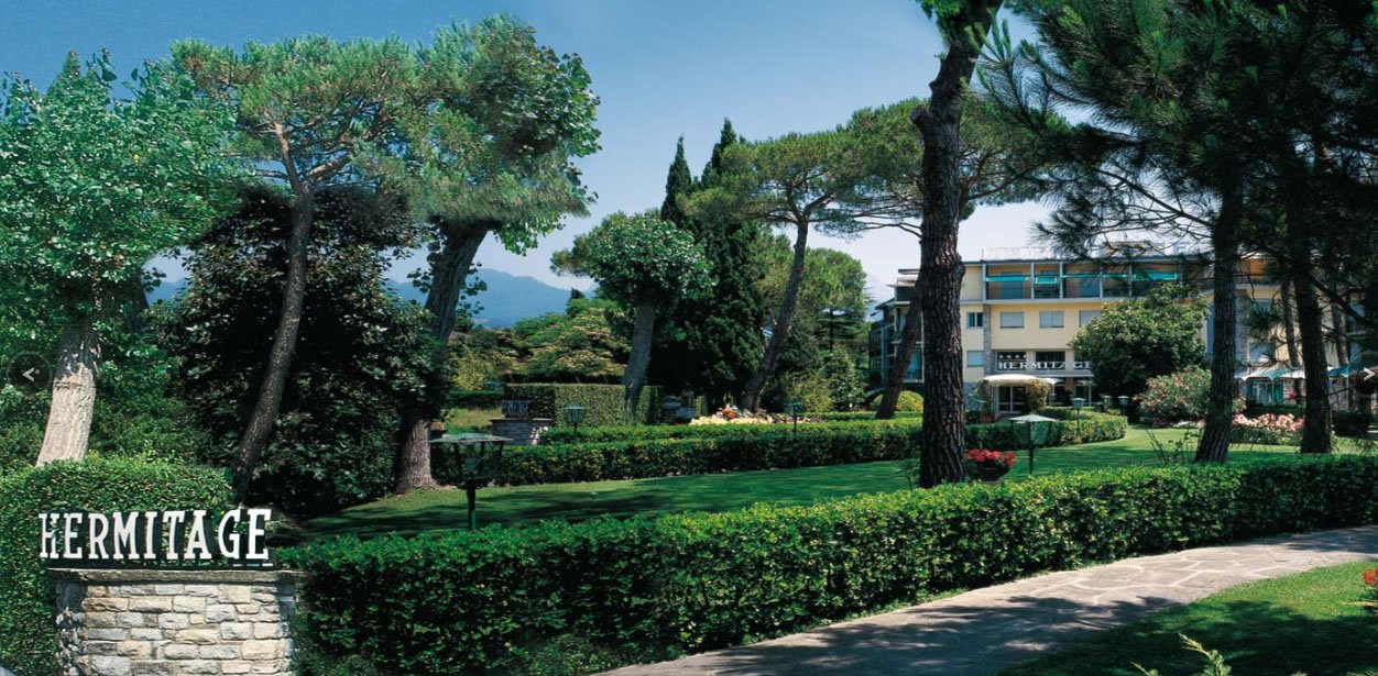 Hermitage Hotel & Resort Forte dei Marmi