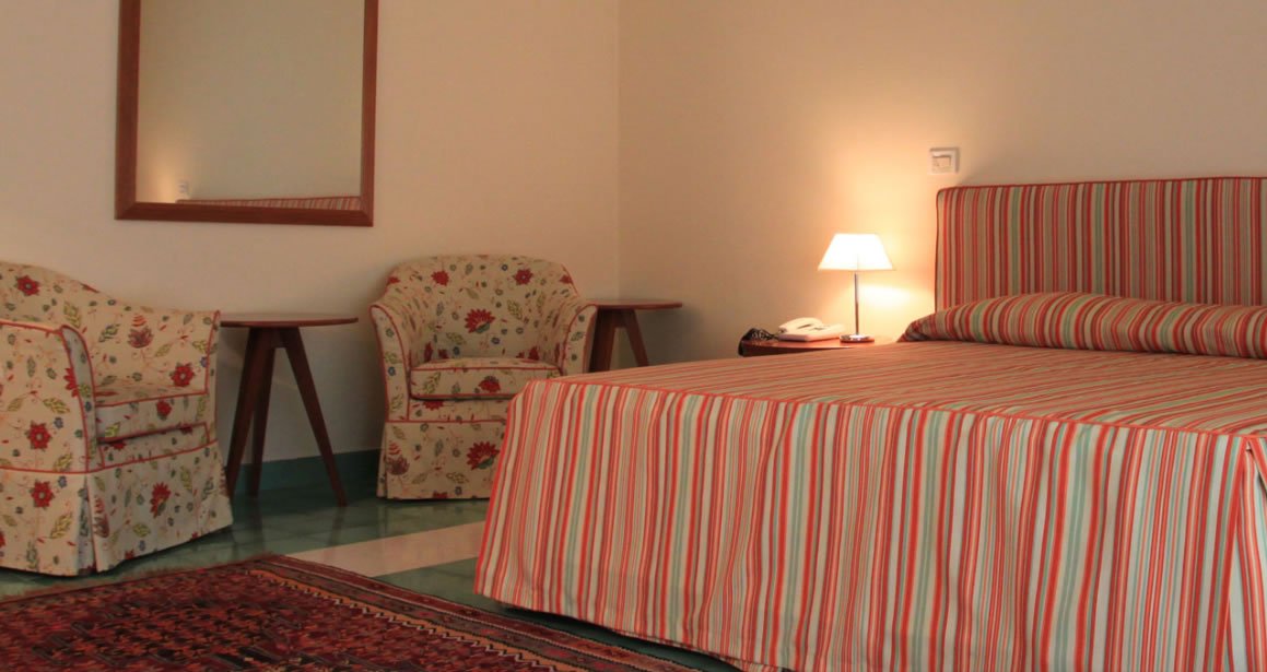 Hermitage Hotel & Resort - Una camera