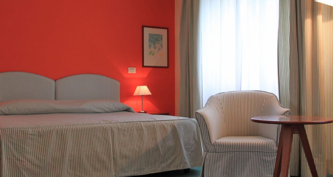 Hermitage Hotel & Resort - Una camera