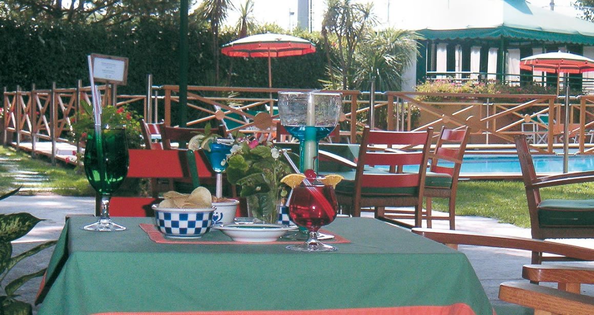 Hermitage Hotel & Resort - Terrazza