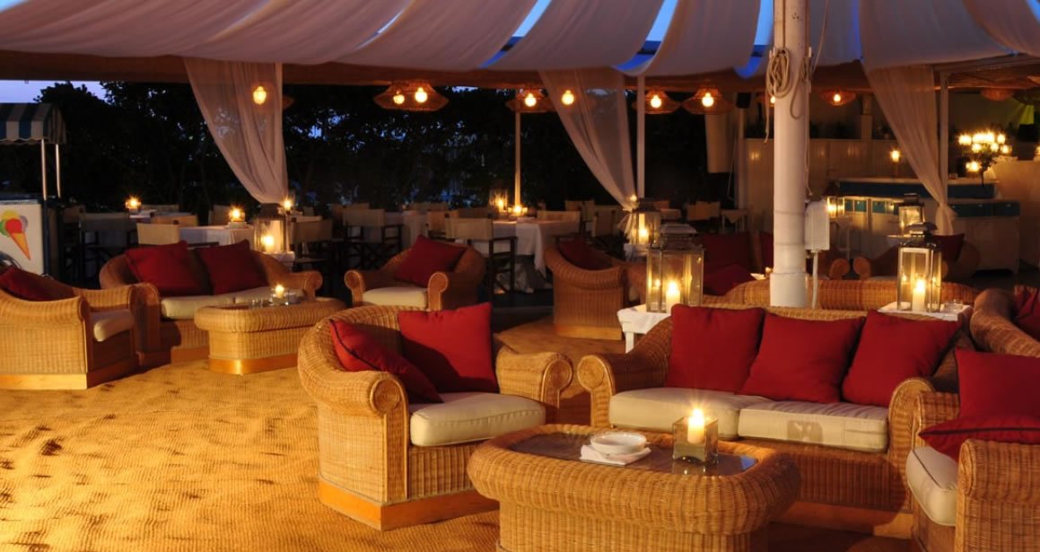 Hermitage Hotel & Resort - Saloni