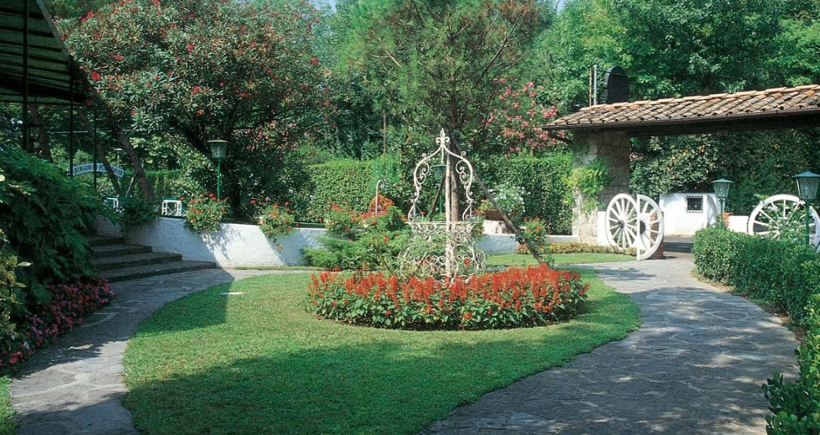 Hermitage Hotel & Resort - Esterno struttura