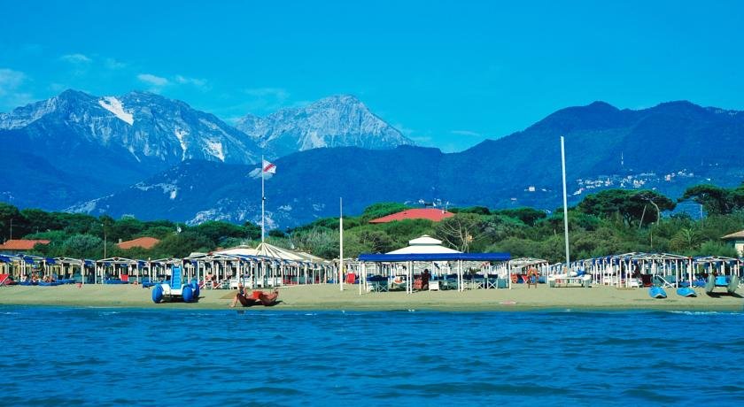 Hermitage Hotel & Resort - Spiaggia privata