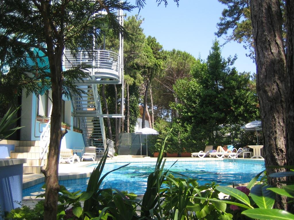 Hotel Alemagna Lido di Bibione