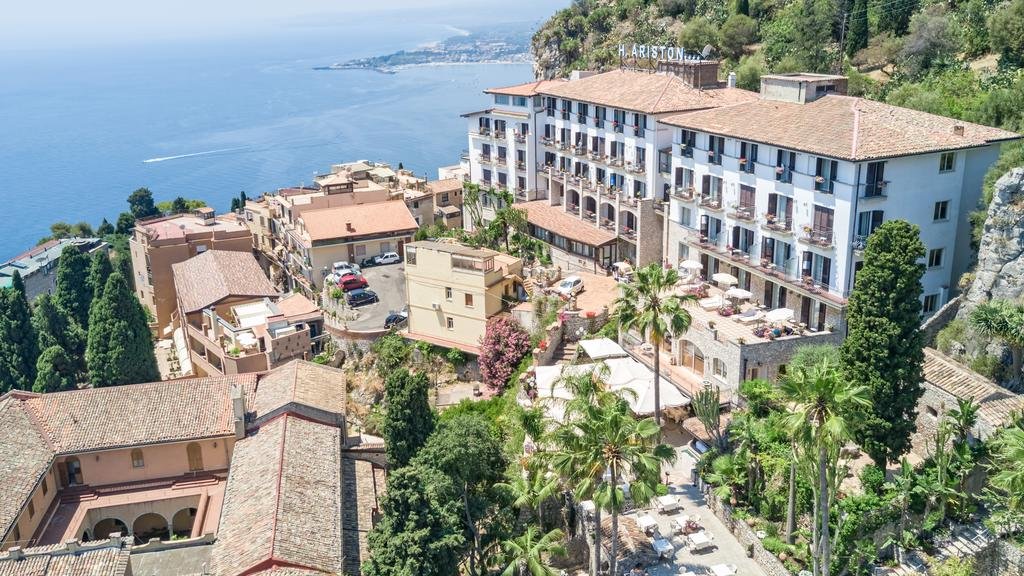 Hotel Ariston & Palazzo Santa Caterina Taormina Centro