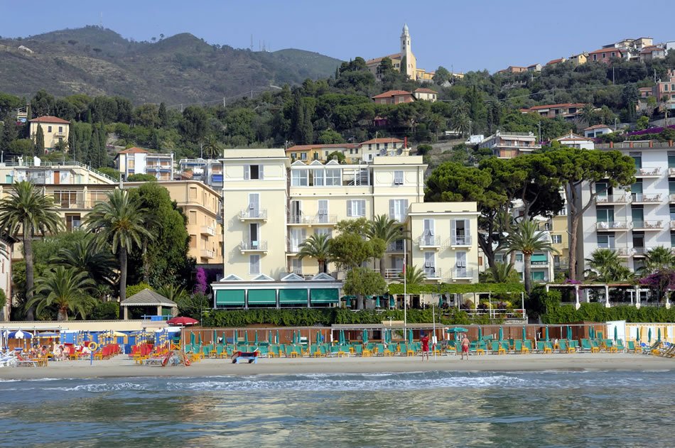 Hotel Beau Sejour Alassio