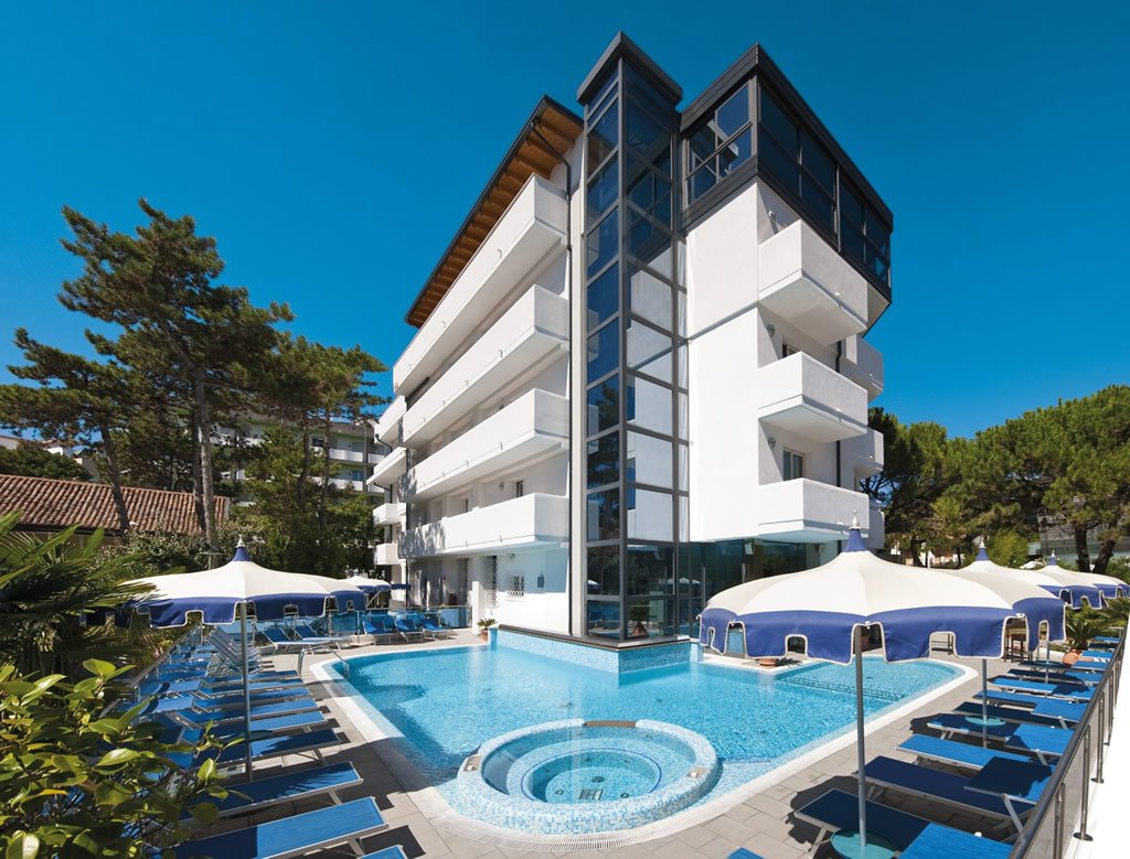 Hotel Bellevue Lignano Sabbiadoro