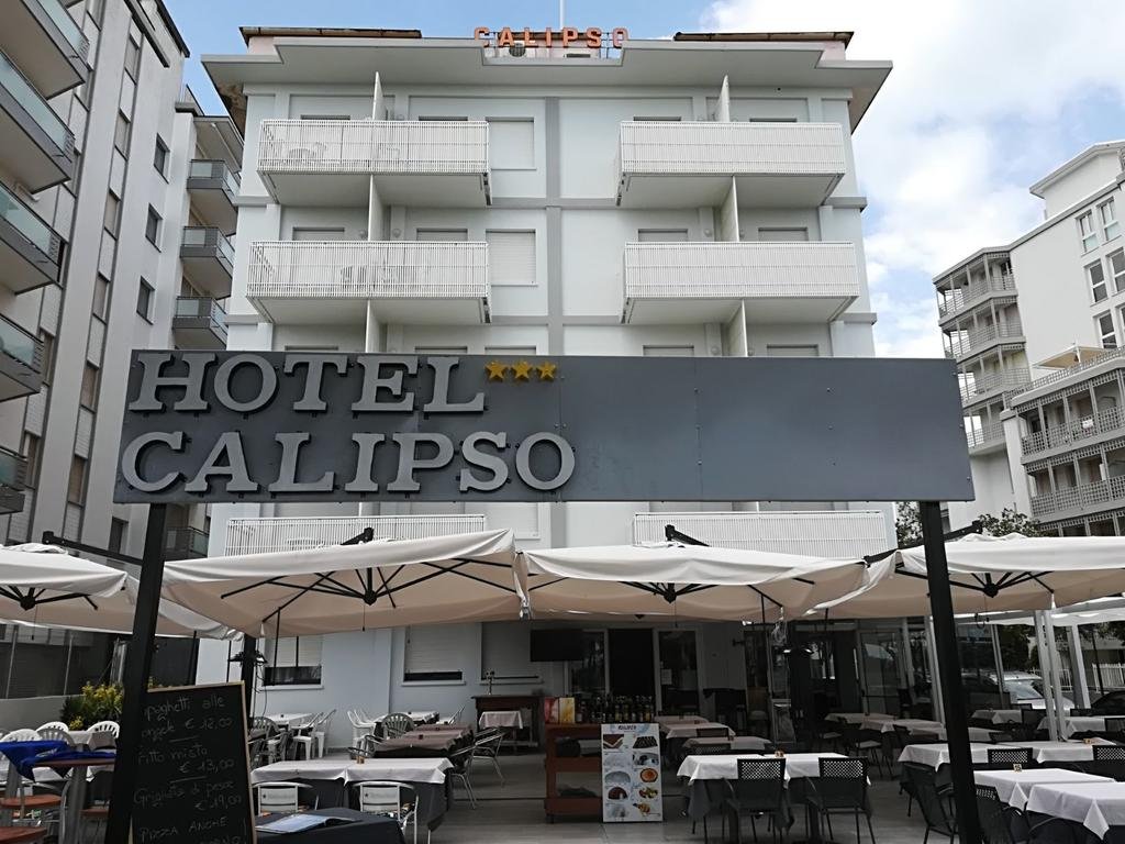 Hotel Calipso Lignano Sabbiadoro