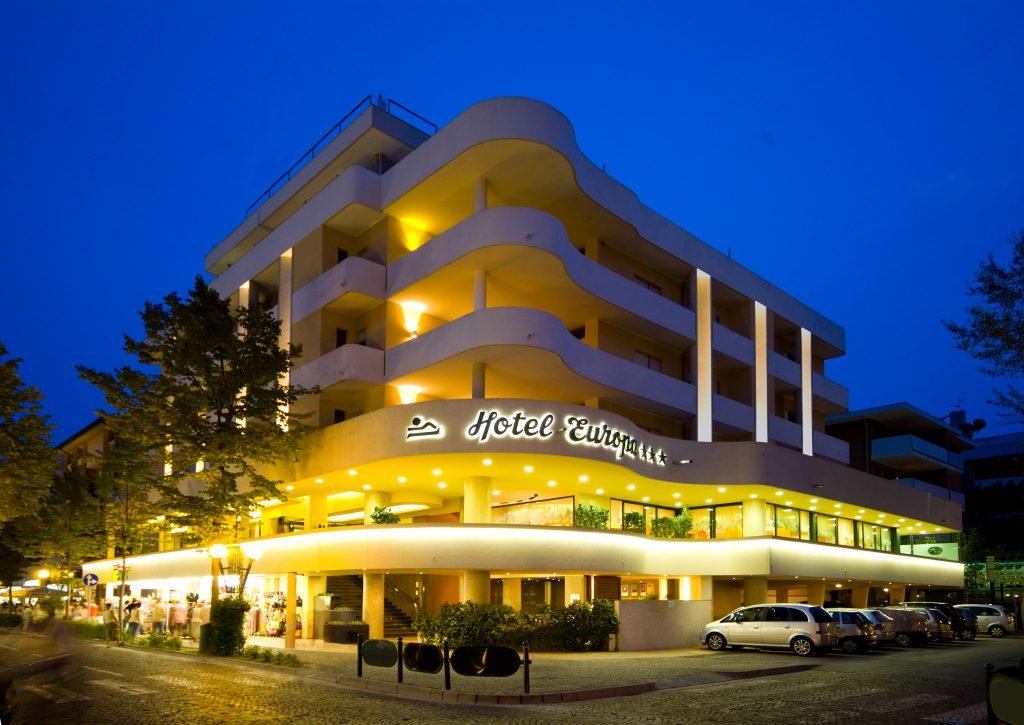 Hotel Europa (Bibione) Lido di Bibione