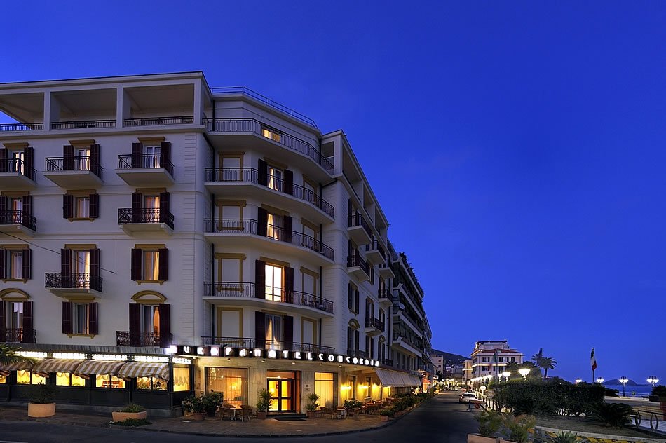 Hotel Europa e Concordia Alassio