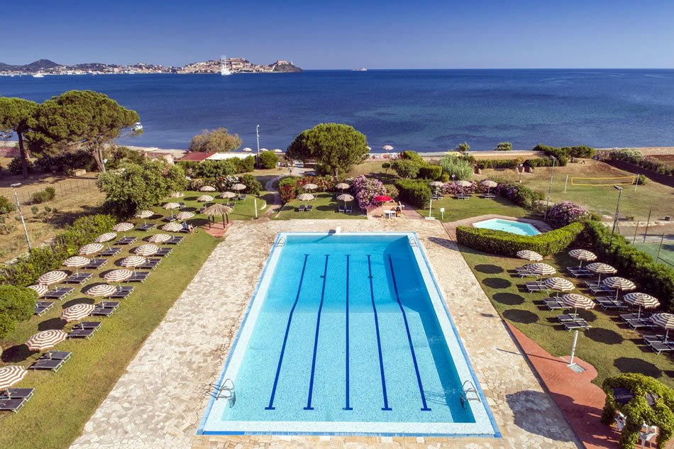 Hotel Fabricia (IG) Portoferraio