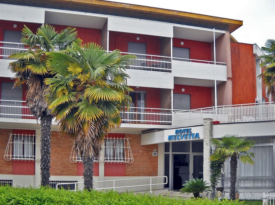 Hotel Helvetia Grado Lido