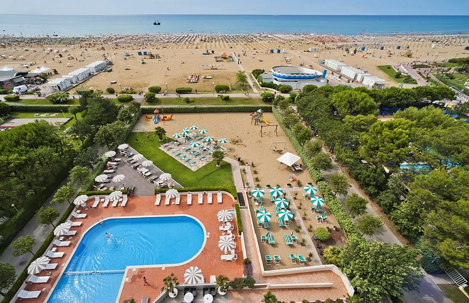 Hotel Italy Lido di Bibione