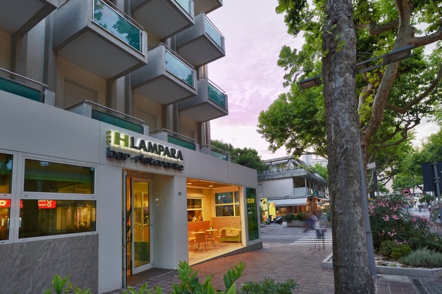 Hotel Lampara Lignano Sabbiadoro