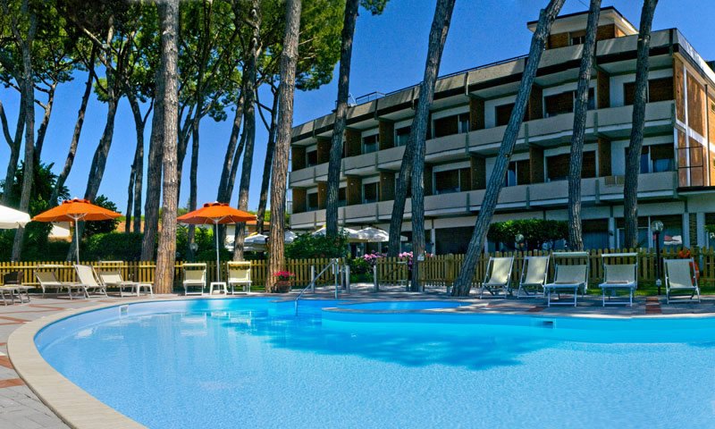Hotel Le Pleiadi Forte dei Marmi