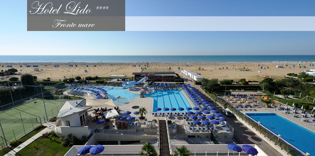 Hotel Lido Lido di Bibione