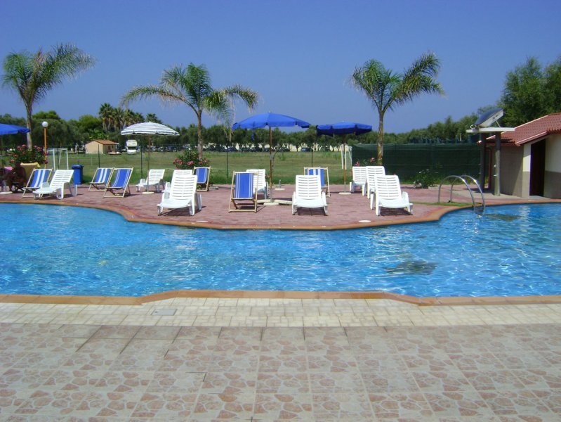 Hotel Napeto Village Vibo Valentia