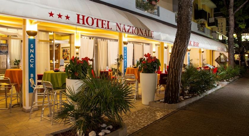 Hotel Nazionale Lido di Jesolo