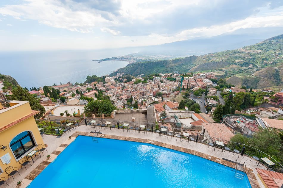 Hotel Sole Castello Taormina Centro