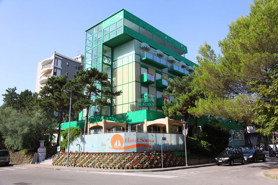 Hotel Soraya Lignano Pineta