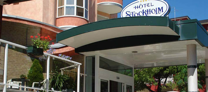 Hotel Stockholm Lido di Jesolo