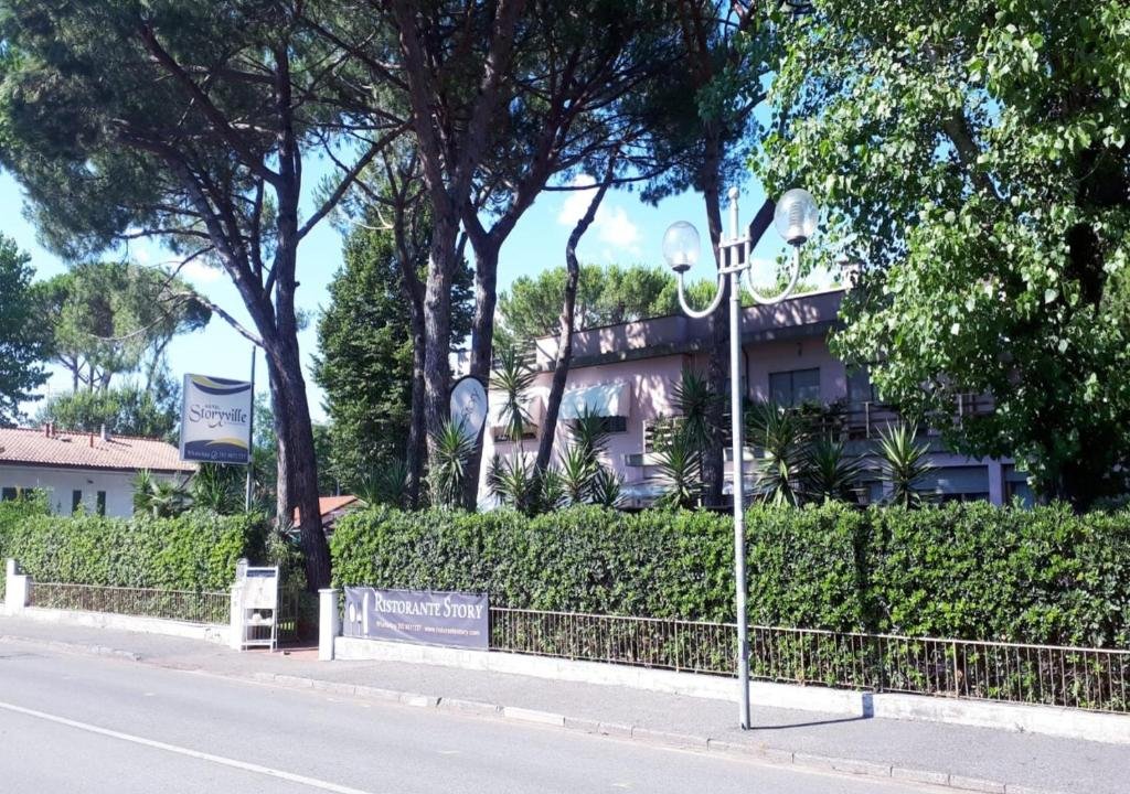 Hotel Storyville Forte dei Marmi