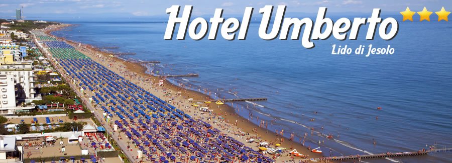 Hotel Umberto Lido di Jesolo