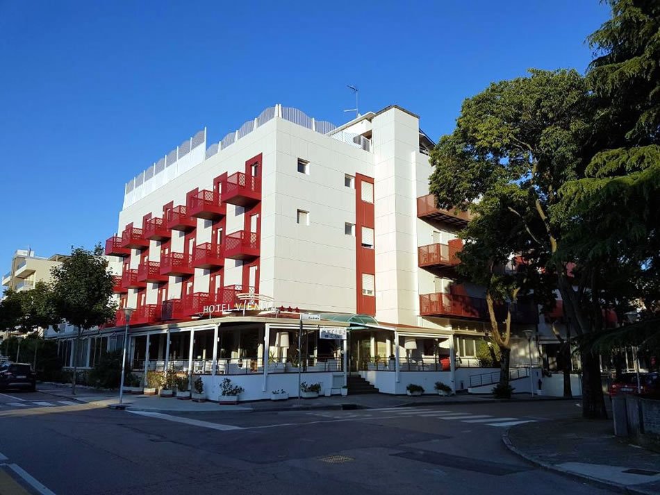 Hotel Vienna Lignano Sabbiadoro