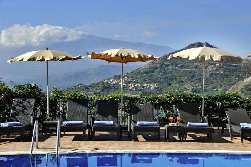 Hotel Villa Angela Taormina Centro