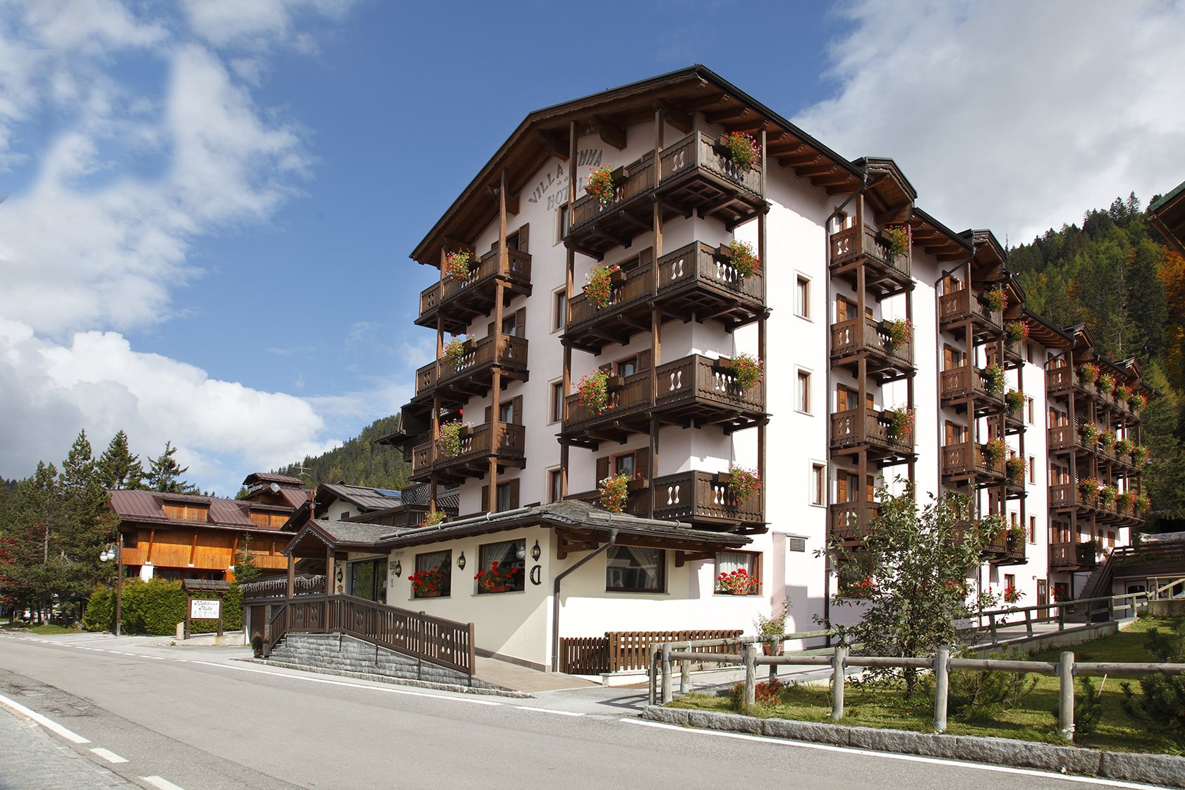 Hotel Villa Emma Madonna di Campiglio