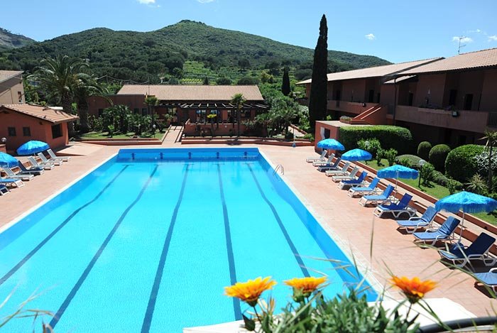 Hotel Villa San Giovanni Portoferraio