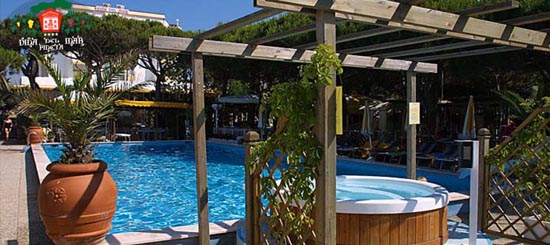 Hotel Vina del Mar Pineta Lido di Jesolo